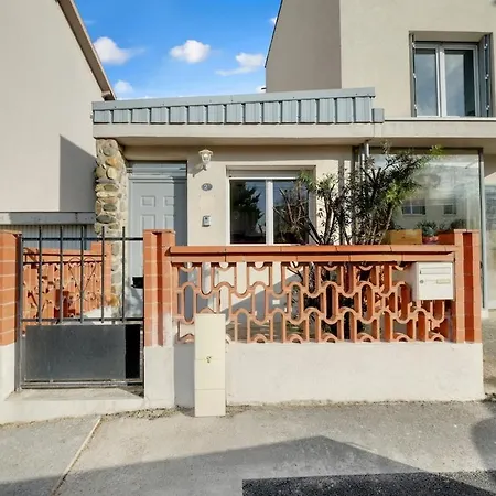 Charmante Maisonette Avec Jardin Apartment *