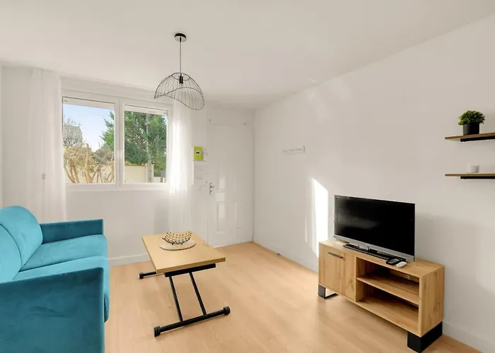 Charmante Maisonette Avec Jardin Appartement Toulouse