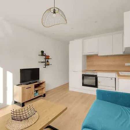 Апартаменты Charmante Maisonette Avec Jardin Тулуза